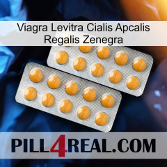 Viagra Levitra Cialis Apcalis Regalis Zenegra levitra2
